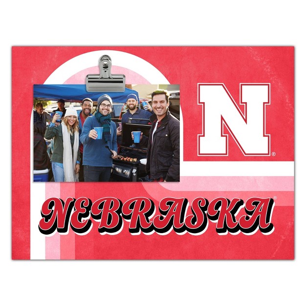 8 x27 x27 X 10 x27 x27 Ncaa Nebraska Cornhuskers Picture Frame