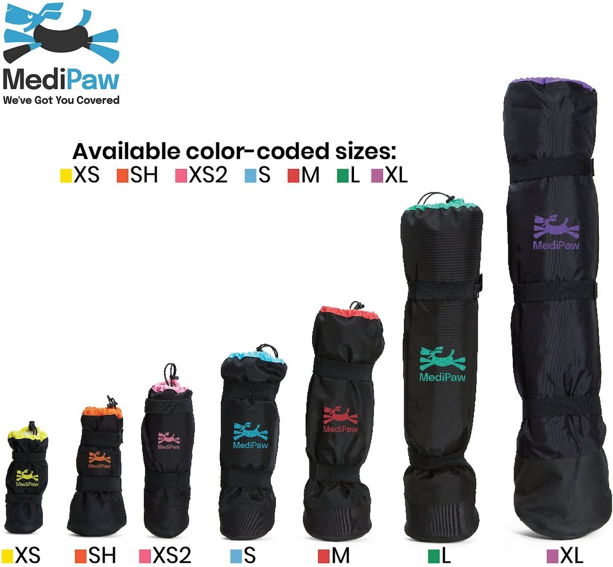 Medipaw Basic Dog and Cat Protective Boot