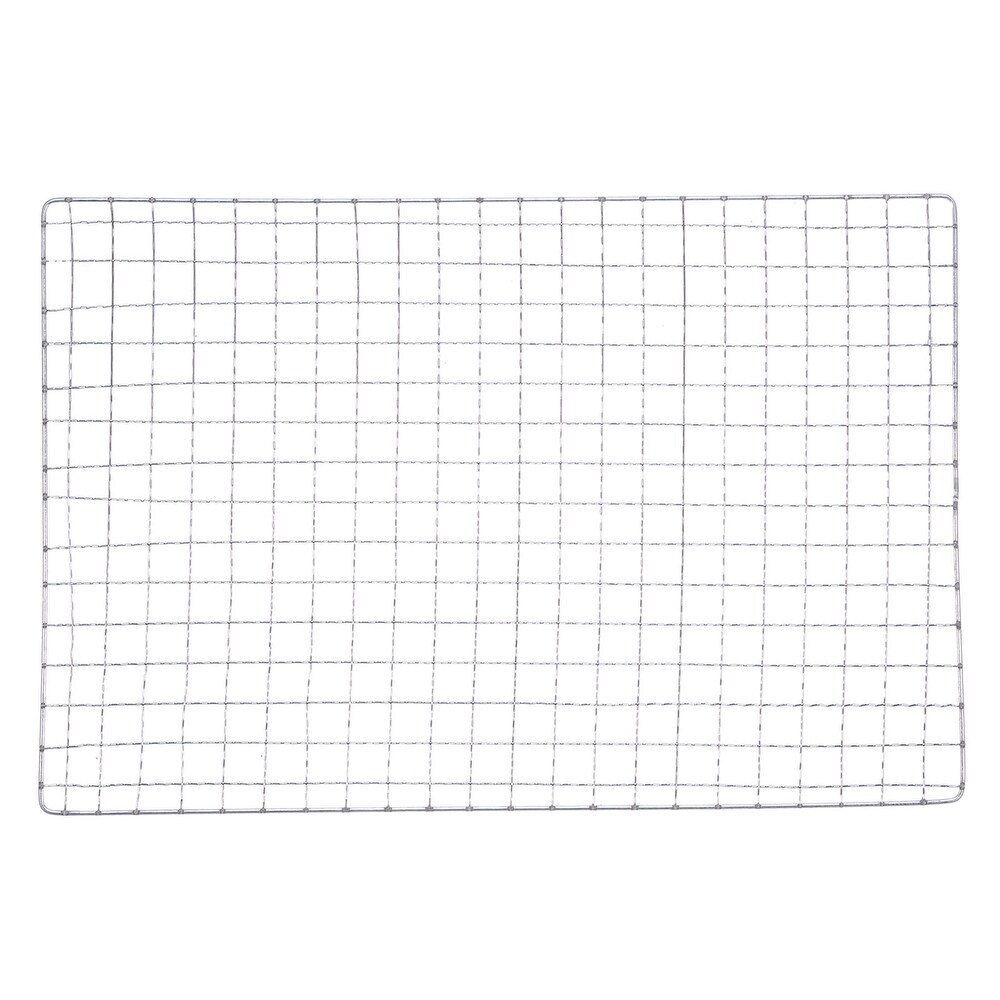 2pcs Square BBQ Grill Net 7.9\