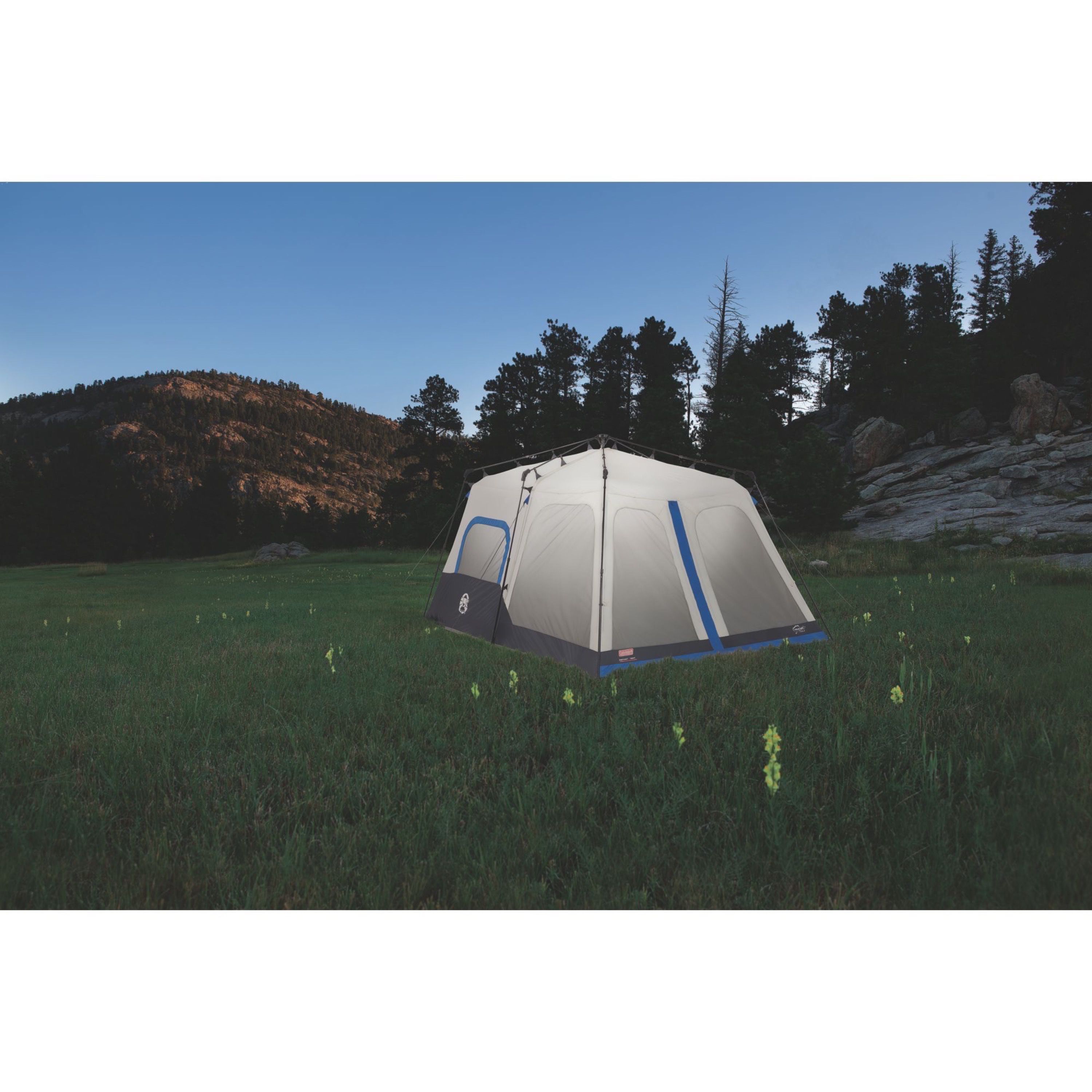 Coleman 8-Person Instant Tent