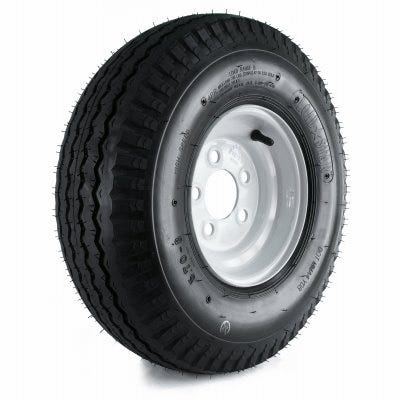 Loadstar Trailer Tireamp 5-Hole Wheel (5 4.5) 570-8 LRB