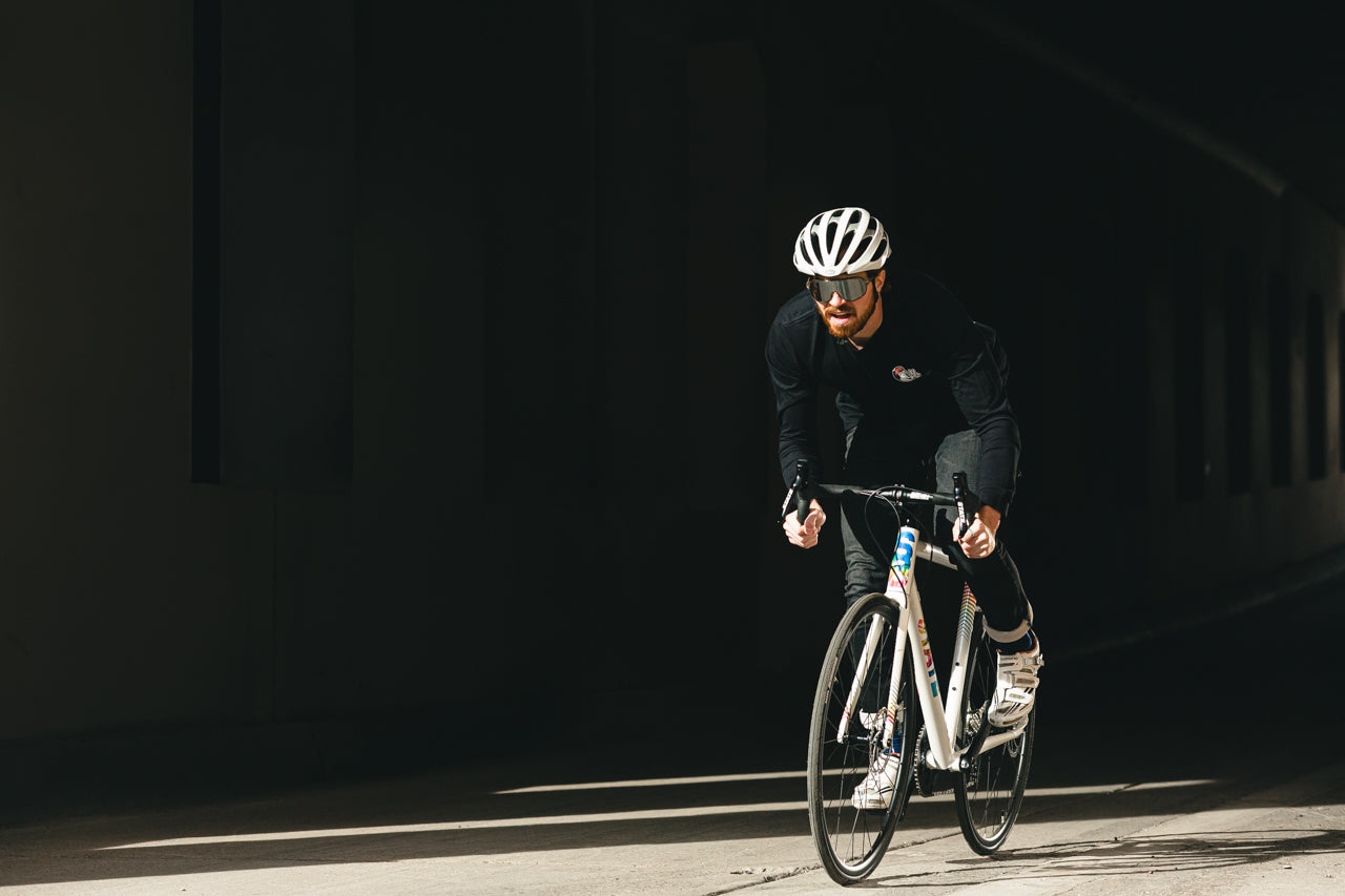 Undefeated Disc Road - Pearl / Tie-Dye