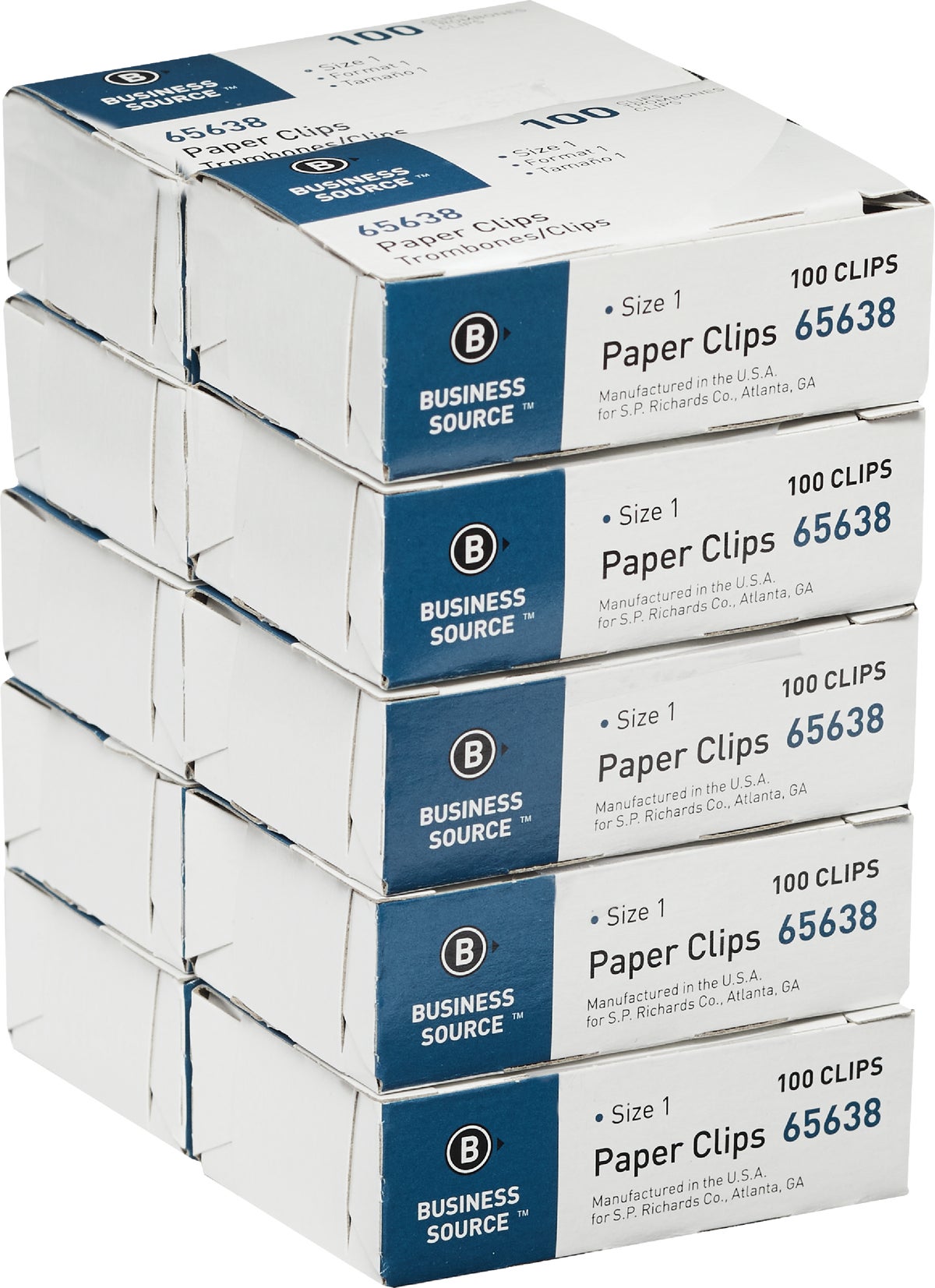 Staples Paper Clip Regular