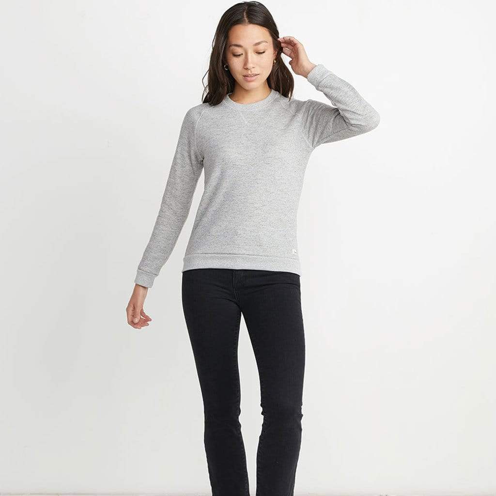 Marine Layer Sherpa Crew Pullover