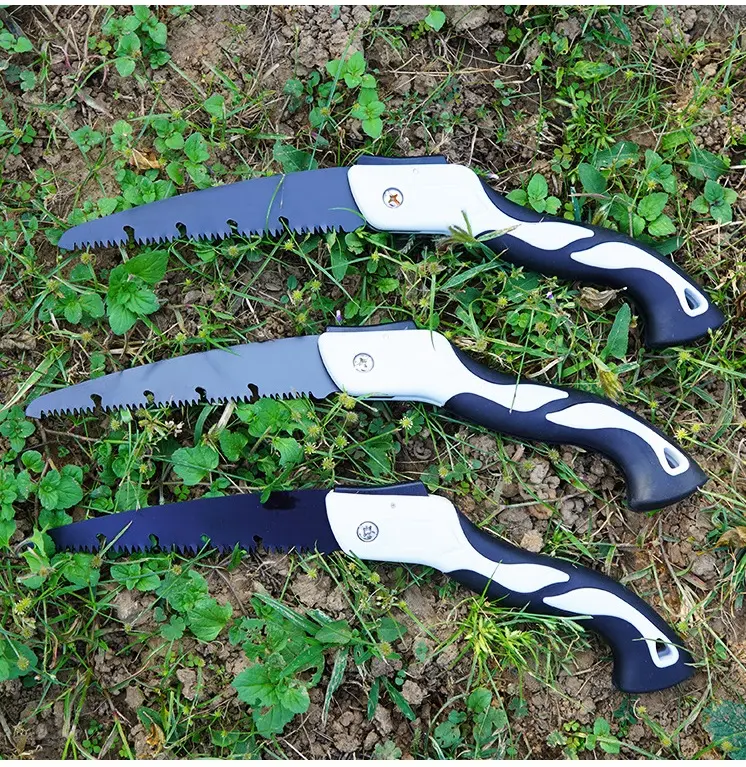 High Quality Gardens Folding Saw Handsaw Camping Hand Tool Pruning Hand Saw Folding Saw