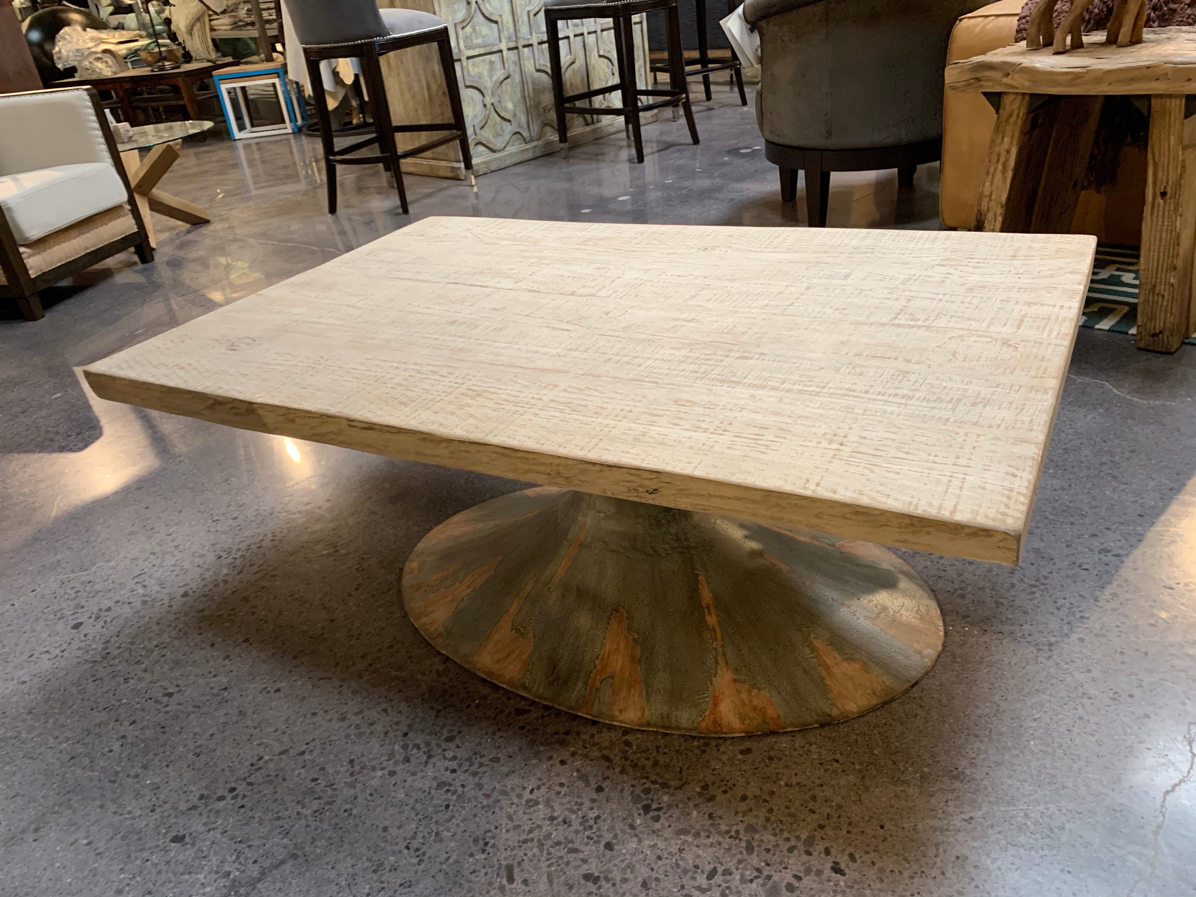 GAGE COFFEE TABLE