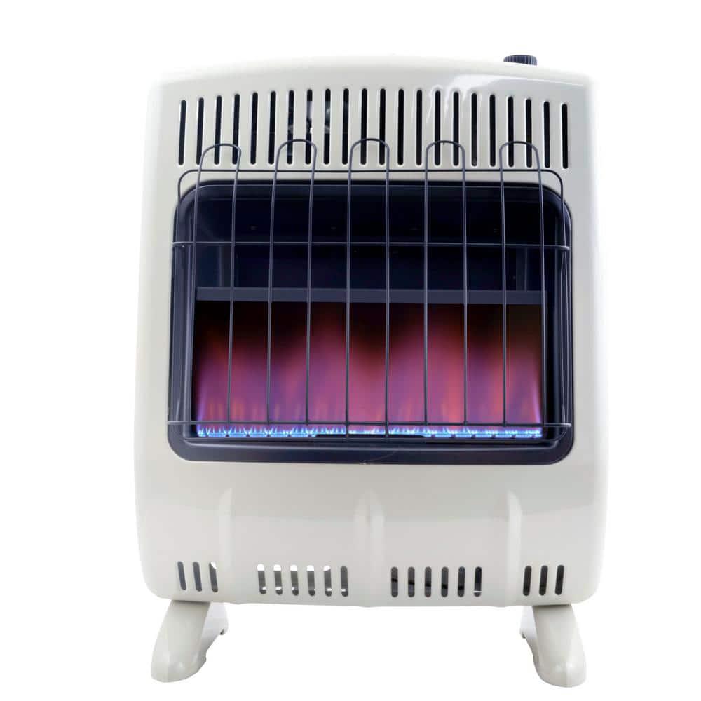 Mr Heater 20000 BTU Vent Free Blue Flame Propane Heater