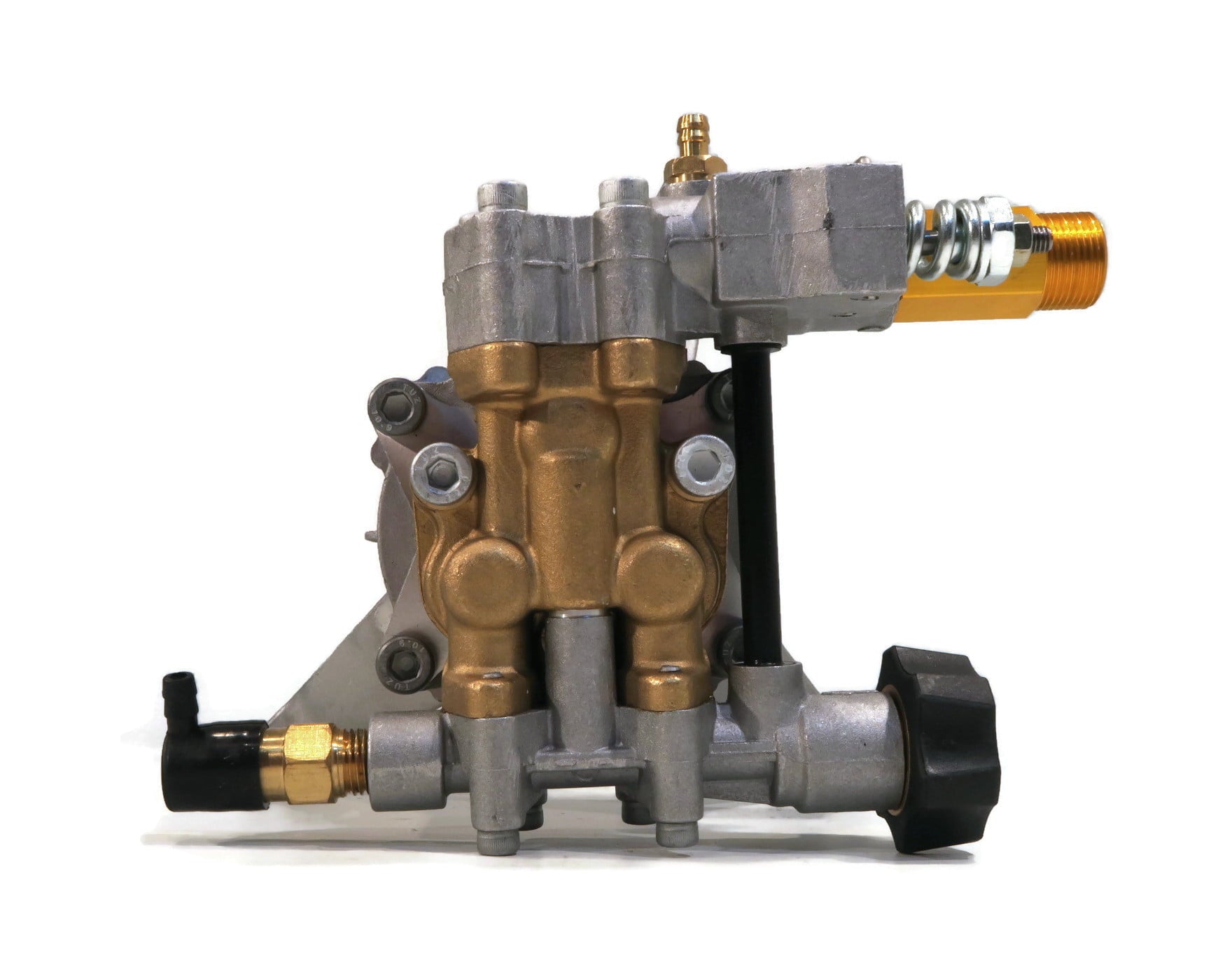 The ROP Shop | 3100 PSI Power Pressure Washer Water Pump for Sears Craftsman 580.752531 020465-0