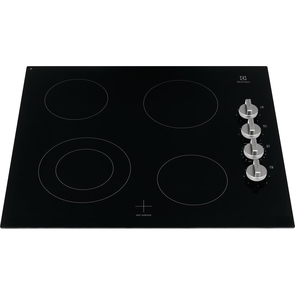 Electrolux 24-inch Built-in Electric Cooktop ECCE242CAS