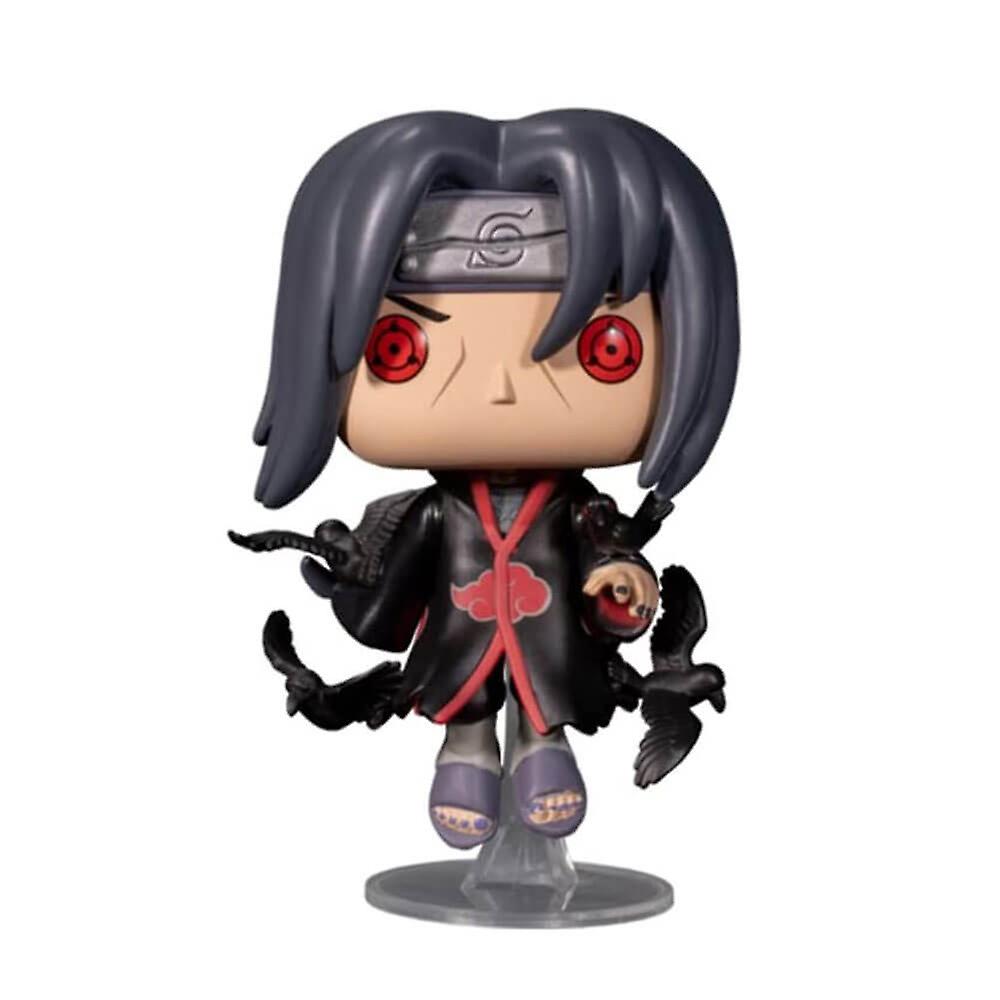 Naruto Shippuden Itachi with Crows US Exclusive Pop! Vinyl