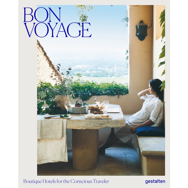 Bon Voyage By Gestalten amp Clara Le Fort hardcover