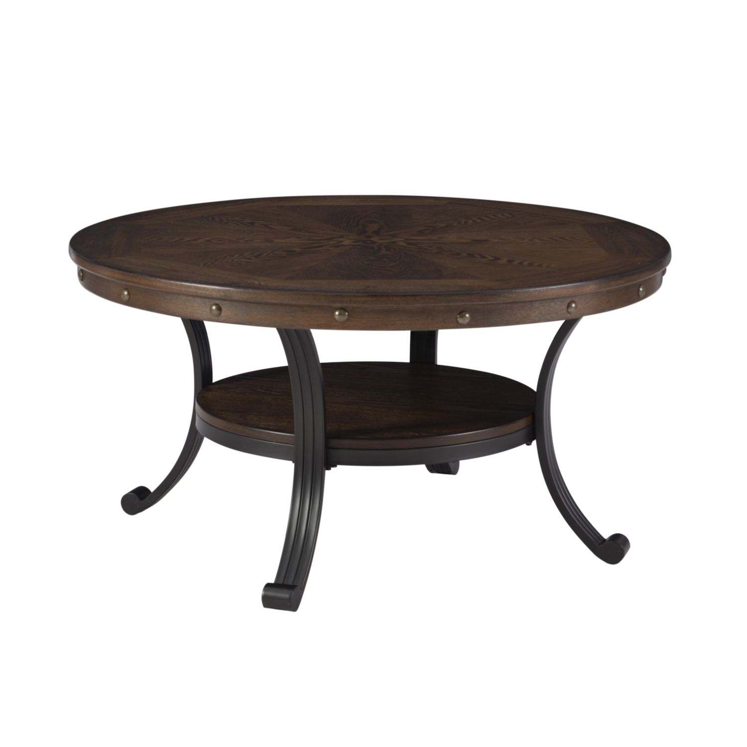 Linon Franklin Coffee Table