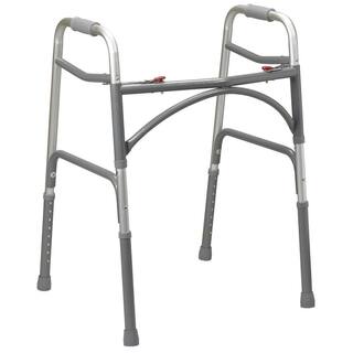 Drive Medical Heavy Duty Bariatric Walker 10220-1