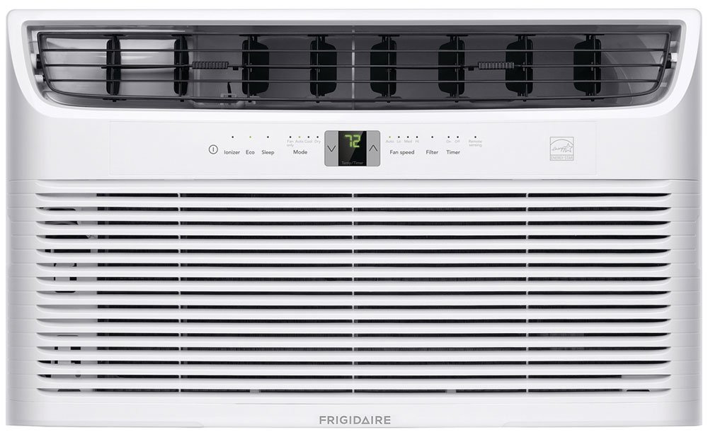 Frigidaire 10，000 BTU 230 V White Built-In Room Air Conditioner