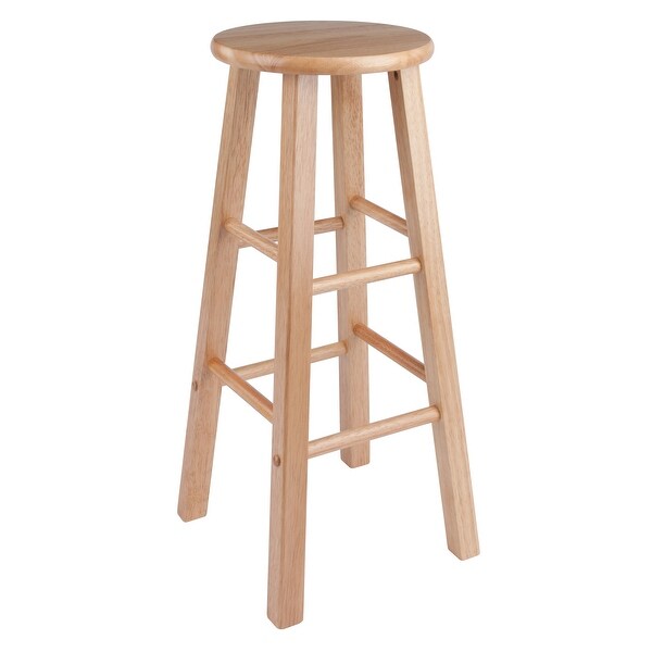 Element 2-Pc Bar Stool Set - 13.58 x 13.58 x 28.98 inches