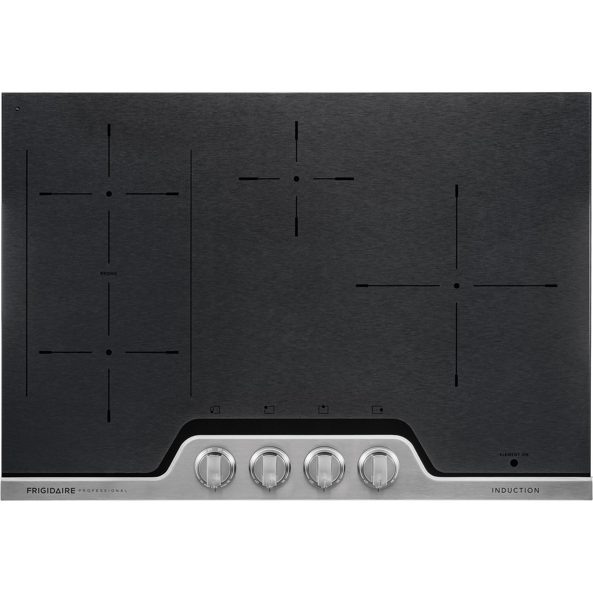 Frigidaire Professional 30-inch Built-In Induction Cooktop with Pro-Select? Controls FPIC3077RF