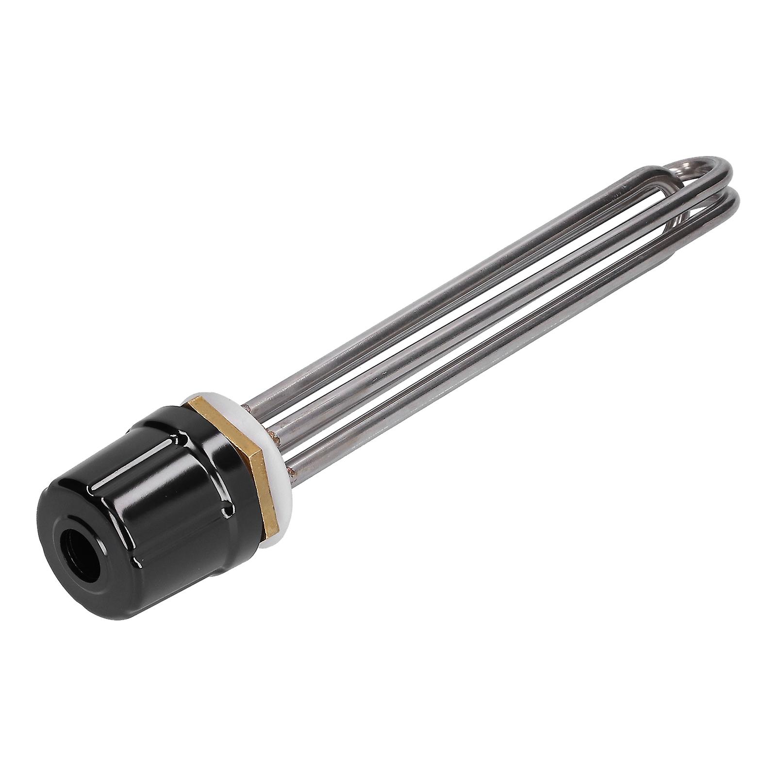 Heating Tube Electric Stainless Steel Rod Industrial Supplies Brass Thread Ac220/380v4.5kw 1.5in Bsp