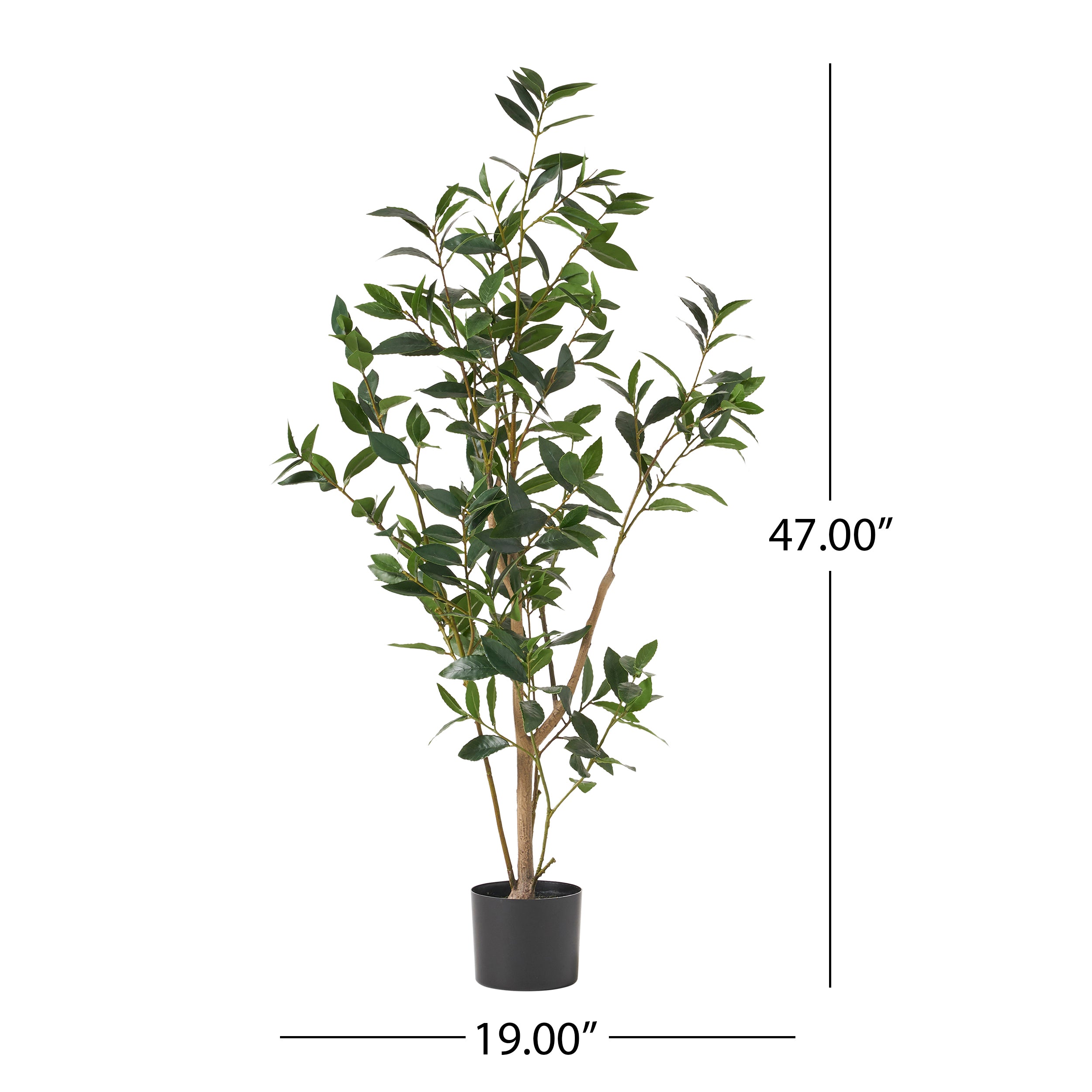 Forgan Artificial Laurel Tree