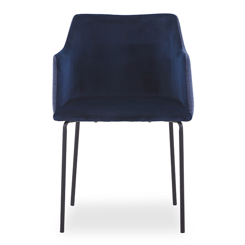 ANKI  Armchair - Blue