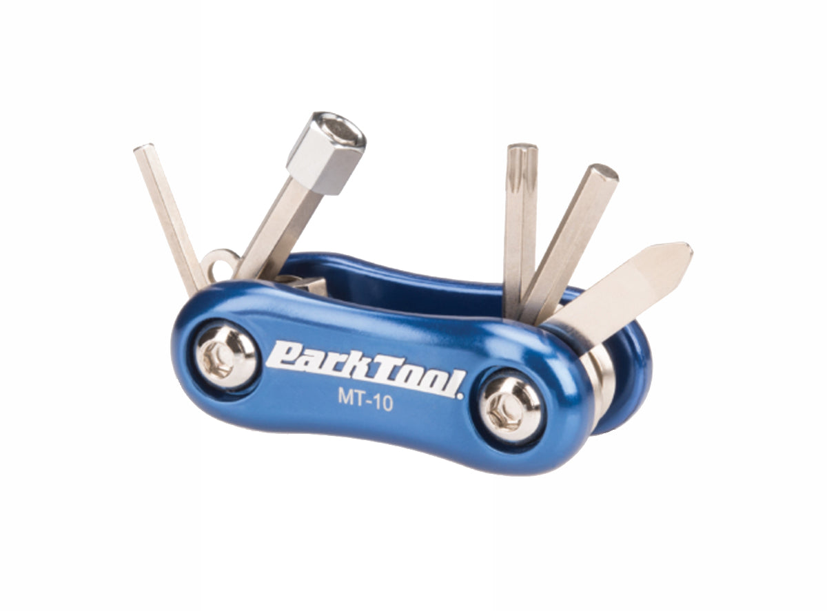 Park Tool Multi-Tool MT-10 - Blue