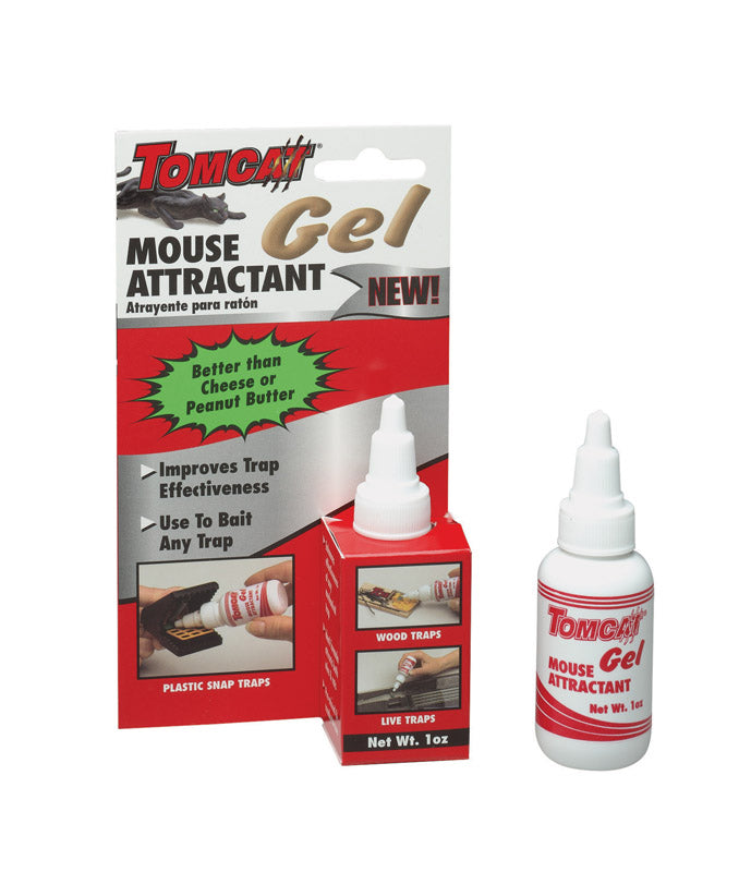 TOMCAT GEL ATTRACTANT1OZ