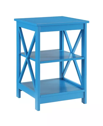 Convenience Concepts Oxford End Table