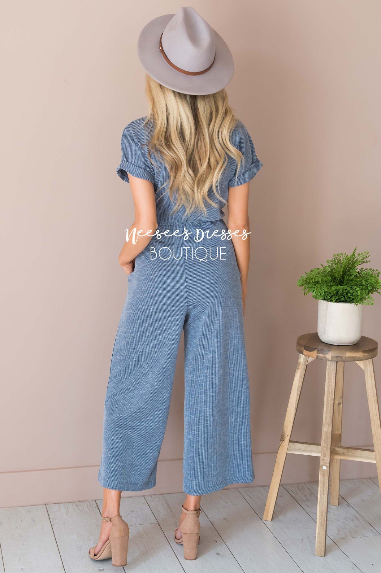 The Sahalie Jumpsuit