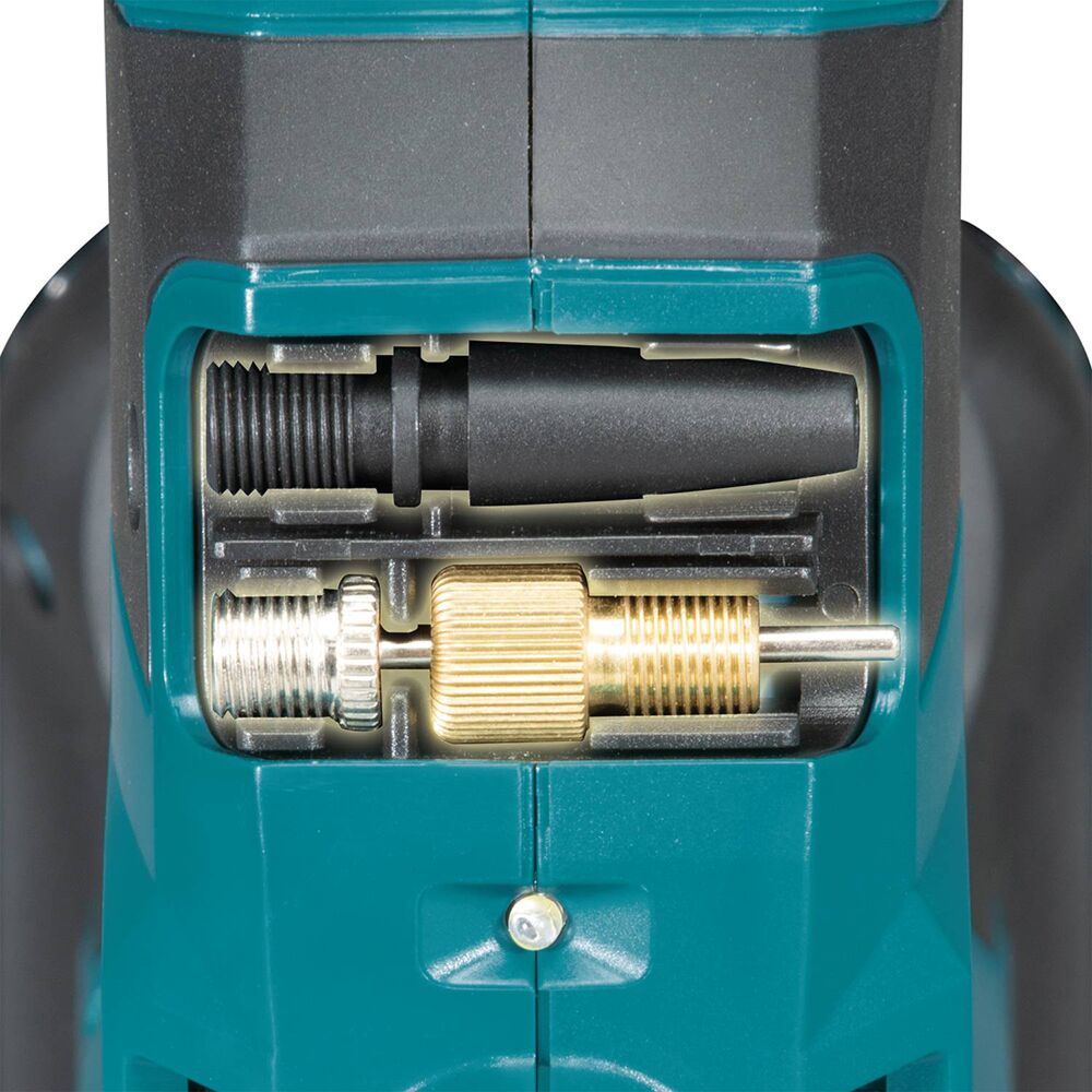 Makita DMP180ZX 18V LXT Lithium‑Ion Cordless Inflator