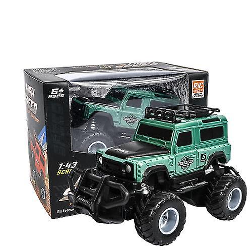 Children's Off-road Remote Control Car Toy