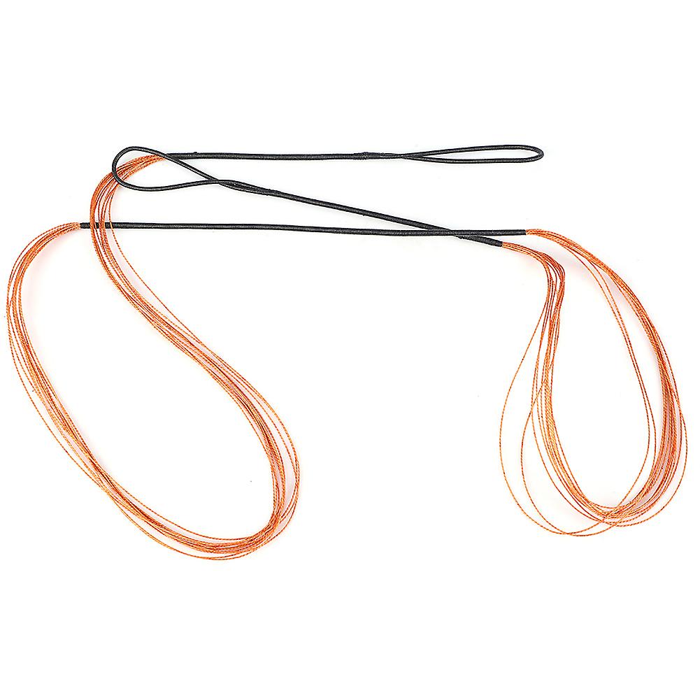 51 Inch Durable Recurve Bow String Outdoor Sports Longbow Archery Tackle