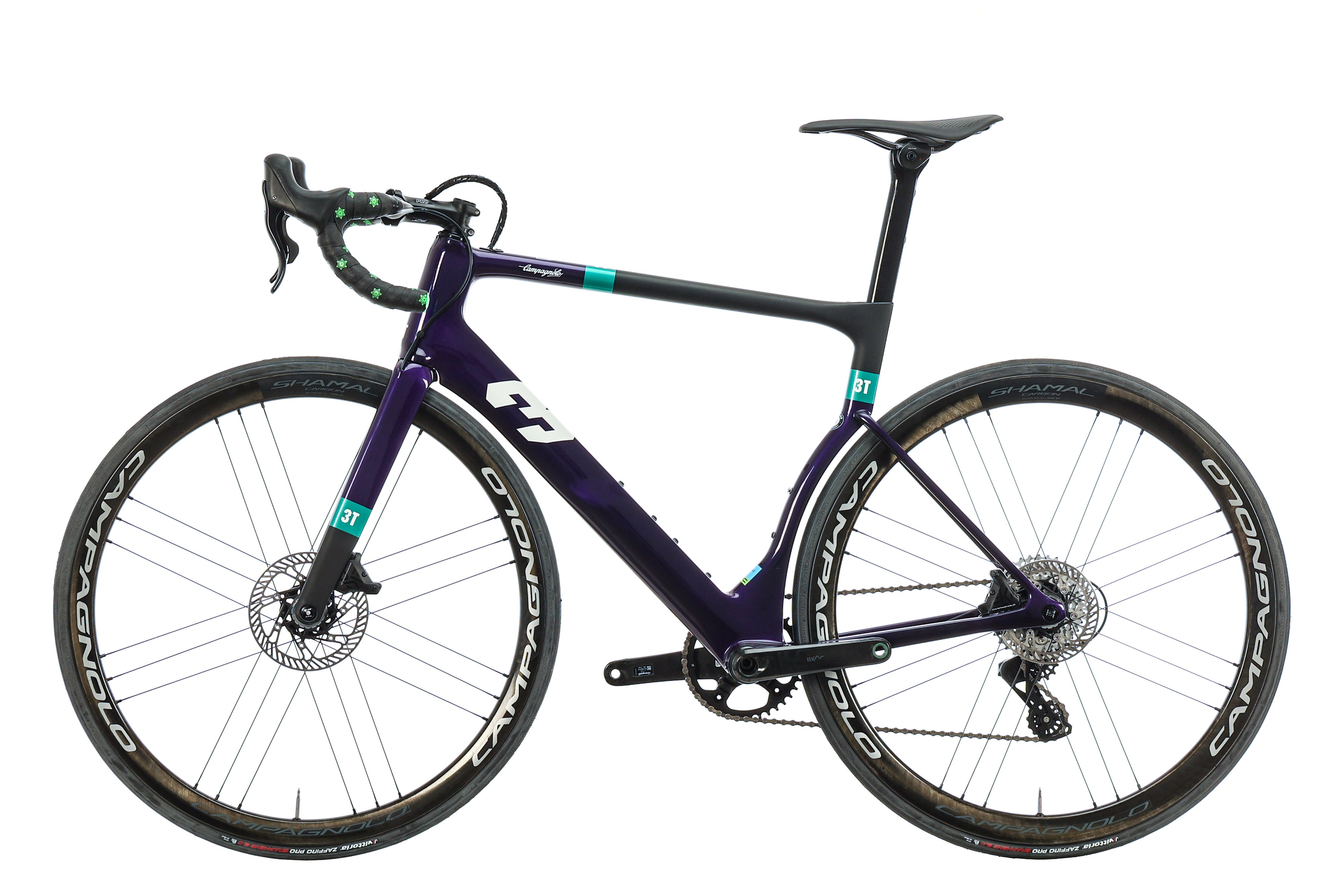 3T Strada TEAM Ekar 1x13 Road Bike - 2021, Large