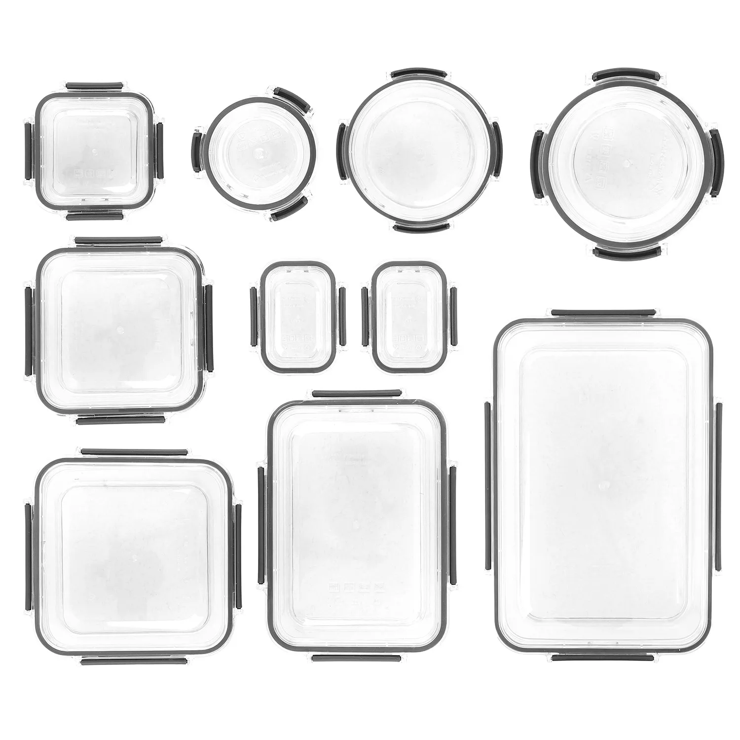 20-Piece Food Storage Set