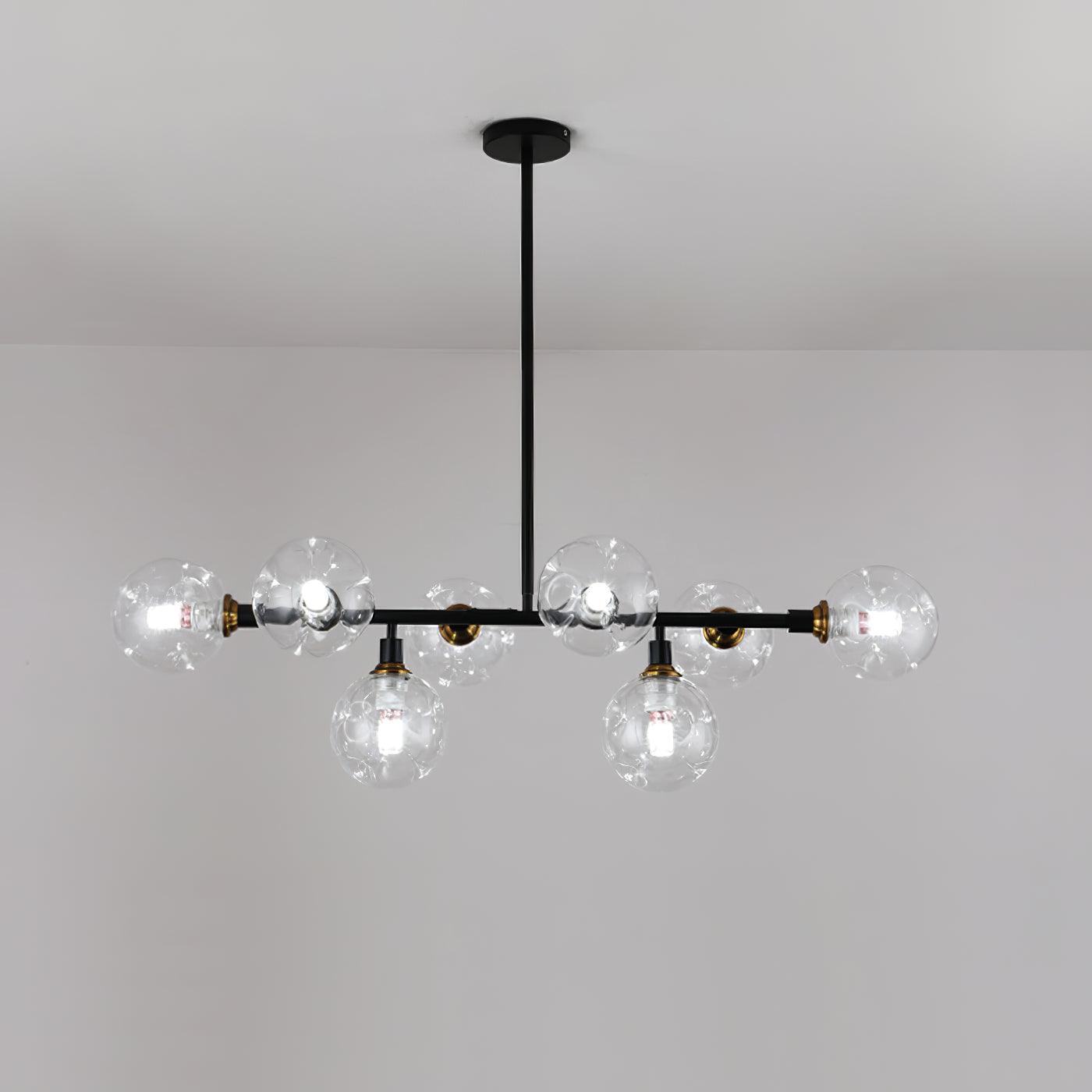 Primas Glass Chandelier