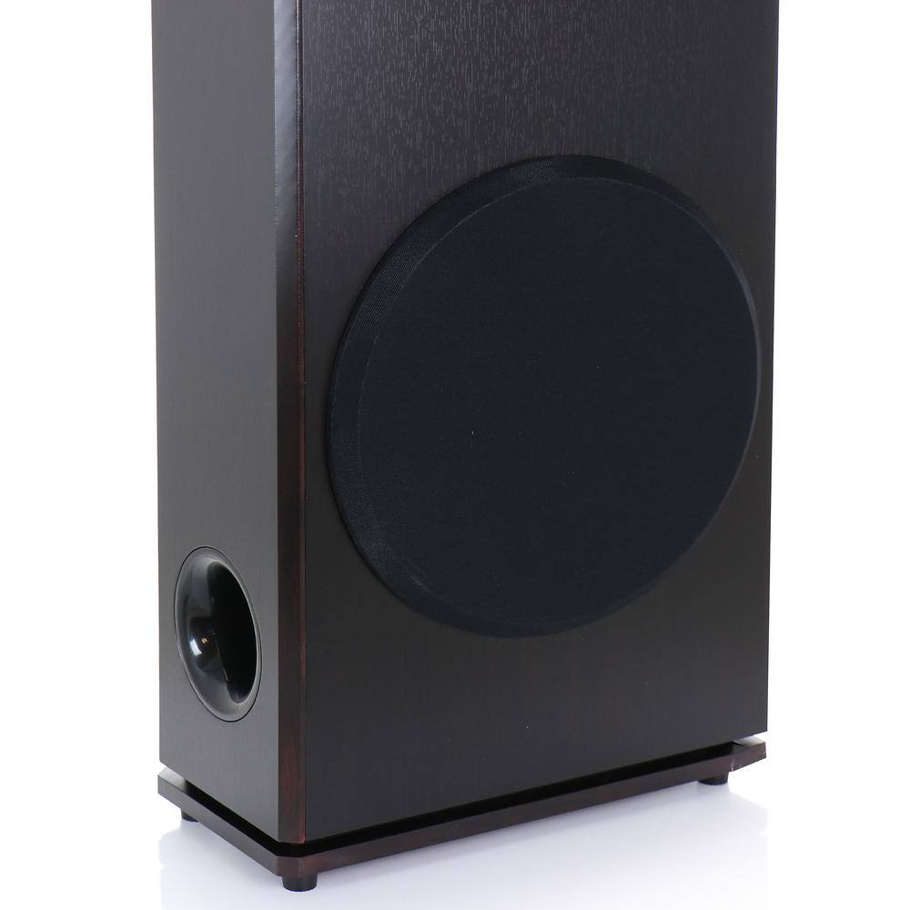 BEFREE SOUND 2.1 Channel Bluetooth Tower Speakers 985116496M