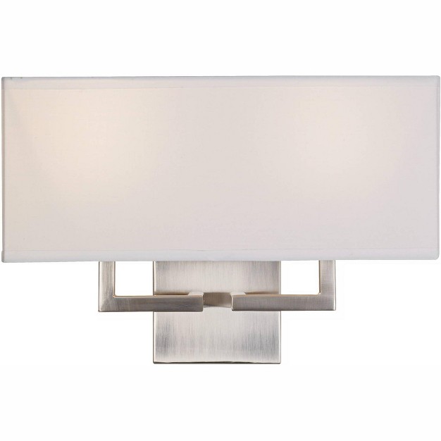 High 2 light Wall Sconce