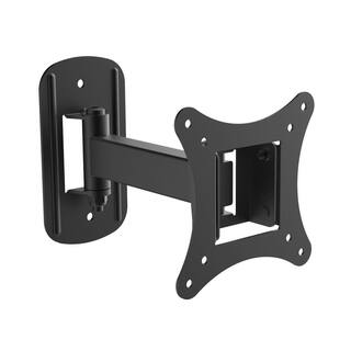 AVF Extendable Tilt and Turn Monitor Wall Mount for 13 - 27 in. Screens MRL13-A