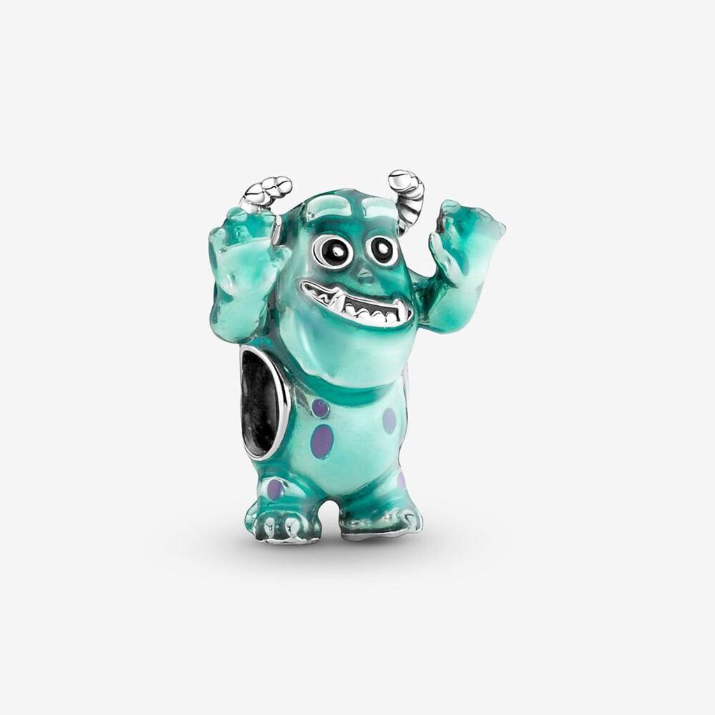 PANDORA  Disney Pixar Sulley Charm