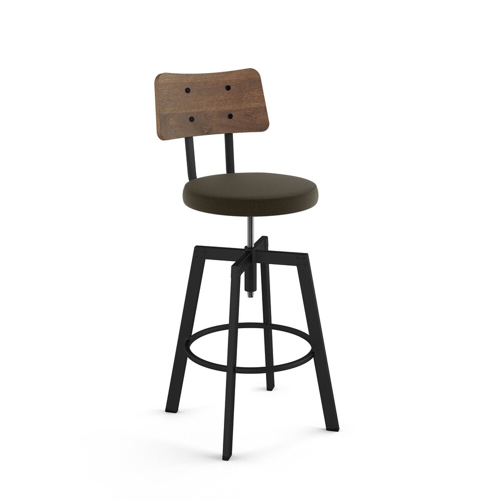 Amisco Symmetry Adjustable Stool