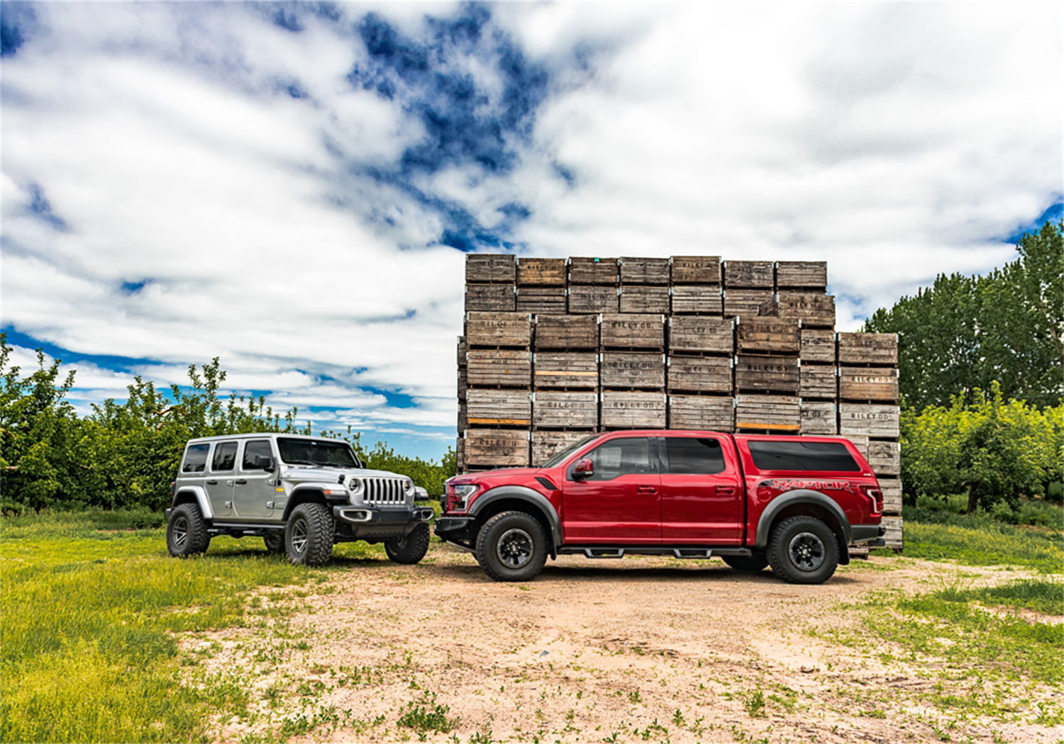 N-Fab | EXF214B-TX | EpYx， Full Length， Textured Black， 21-22 Ford Bronco 4 Door SUV