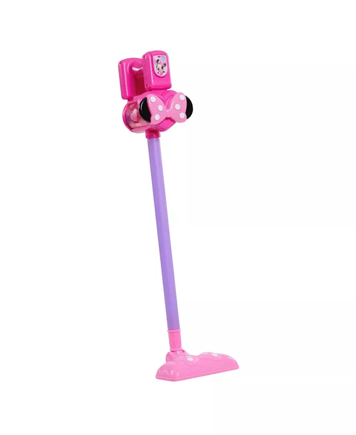 Minnie Mouse Sparkle N Clean Play Vacuum