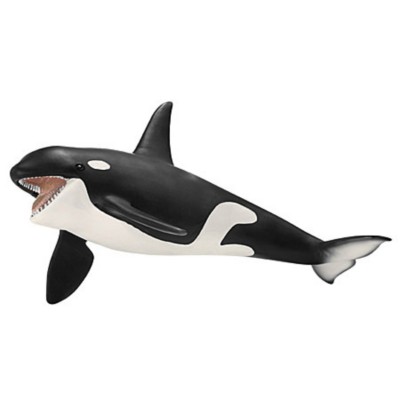 Schleich Killer Whale Toy