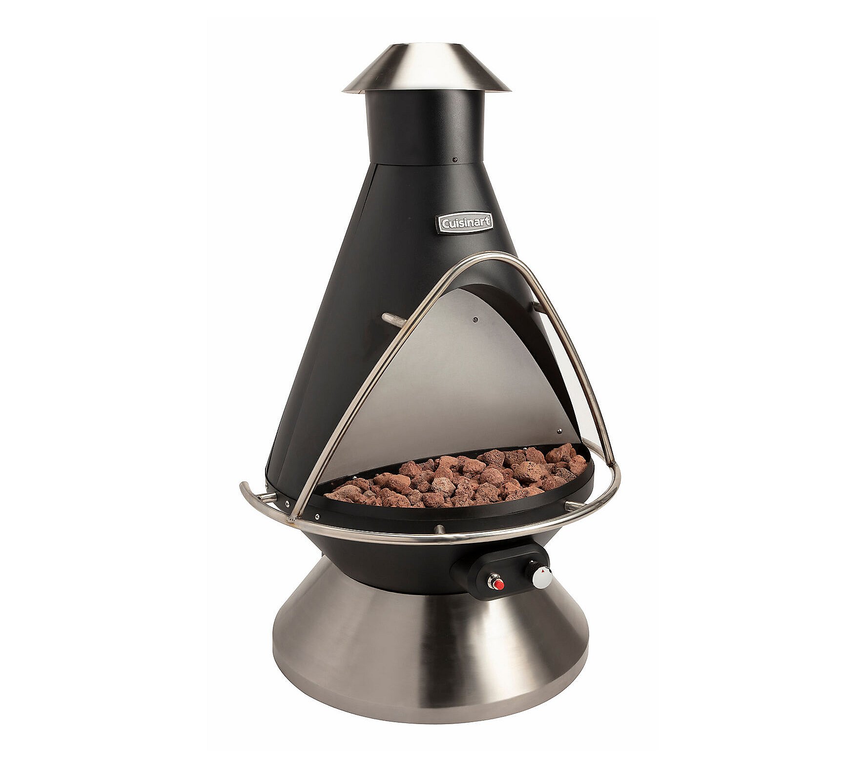 Cuisinart Chimenea Propane Fire Pit