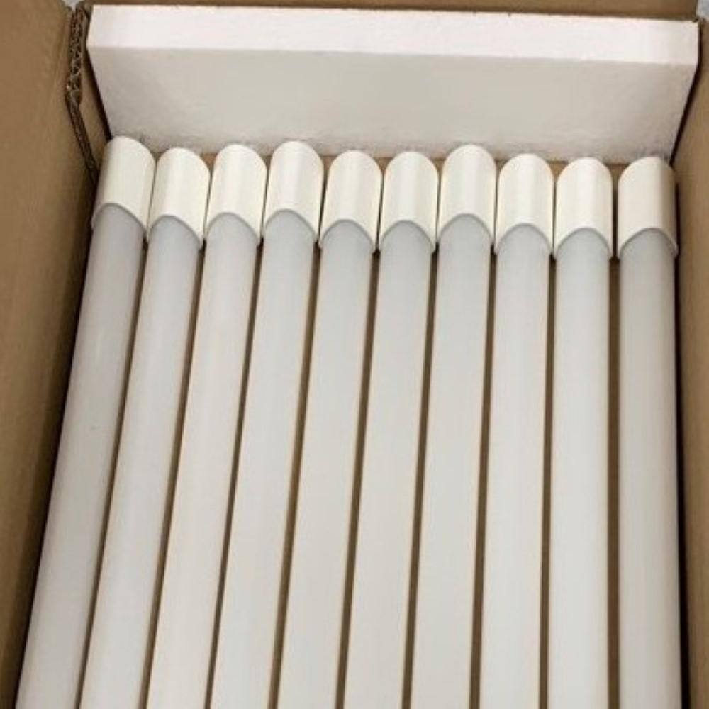 toggled 25-Watt 4 ft. Linear Ultra-High Output T8 LED Tube Light Bulb Cool White 4000K (30-Pack) E425-40320-30