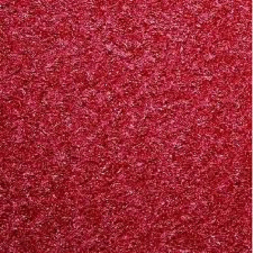 Dolls House Red Self Adhesive Carpet Miniature Wall To Wall Flooring Deep Pile