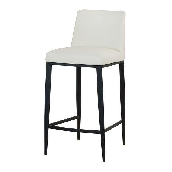 Celine Contract Grade Upholstered Bar Stool (26-inch/ 30-inch)