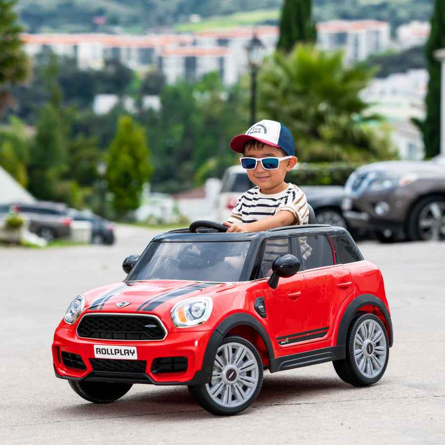 MINI Countryman 6-Volt Battery Ride-On