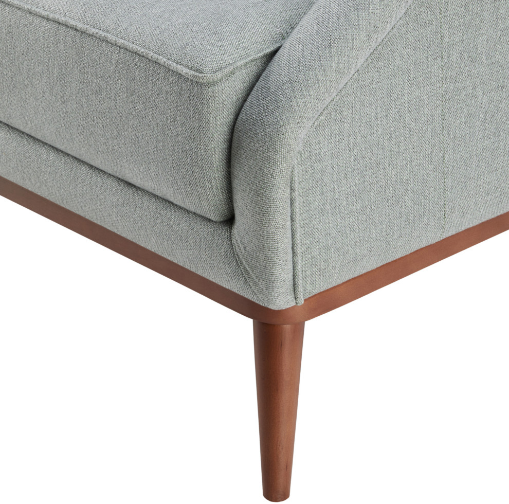 Sandro 34 quotH x 28 quotW x 28 quotD Accent Chair   Armchairs And Accent Chairs   by Surya  Houzz