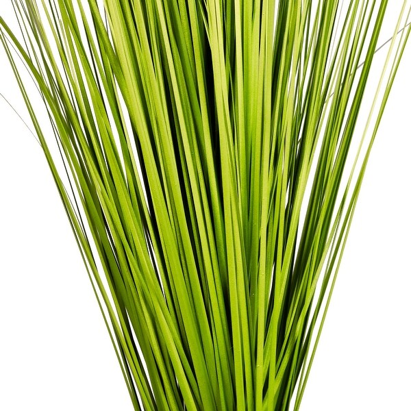 TwoTone Onion Grass Artificial Bush Spray