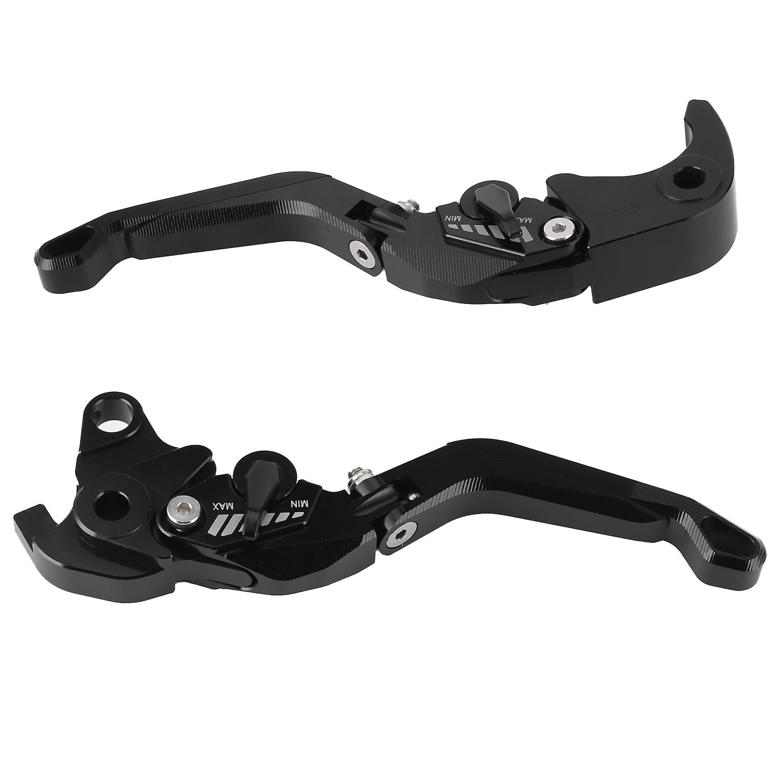 1pair Brake Clutch Levers For Honda Cb1000r/cbr1000rr/fireblade/vfr1200/f(f33/h33)