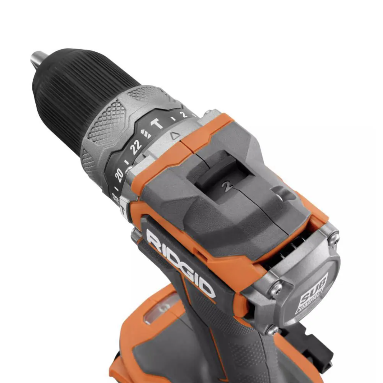 Ridgid 18V SubCompact Brushless 1/2 In. Hammer Drill/Driver (Tool Only)